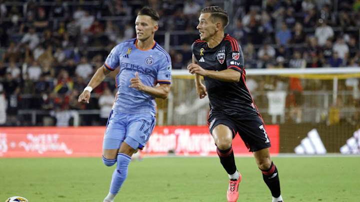 Hannes Wolf of NYCFC