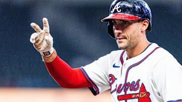 Milwaukee Brewers v Atlanta Braves