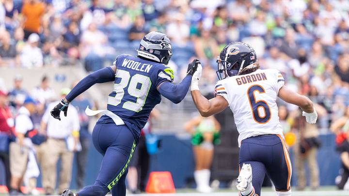 Chicago Bears v Seattle Seahawks