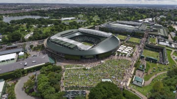 Day Seven : The Championships - Wimbledon 2021