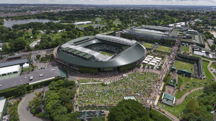 Day Seven : The Championships - Wimbledon 2021