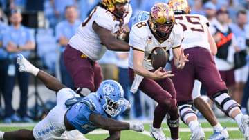 Minnesota v North Carolina