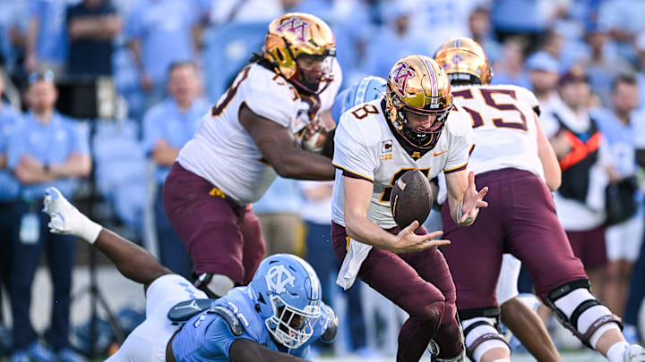 Minnesota v North Carolina