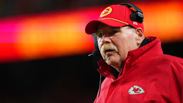 Las Vegas Raiders v Kansas City Chiefs