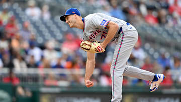 New York Mets v Washington Nationals