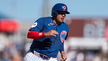 Chicago Cubs Spring Training