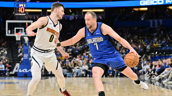 The Orlando Magic declined the second year of Joe Ingles' option, setting them up to spend in free agency. But the market is quickly evaporating for them.