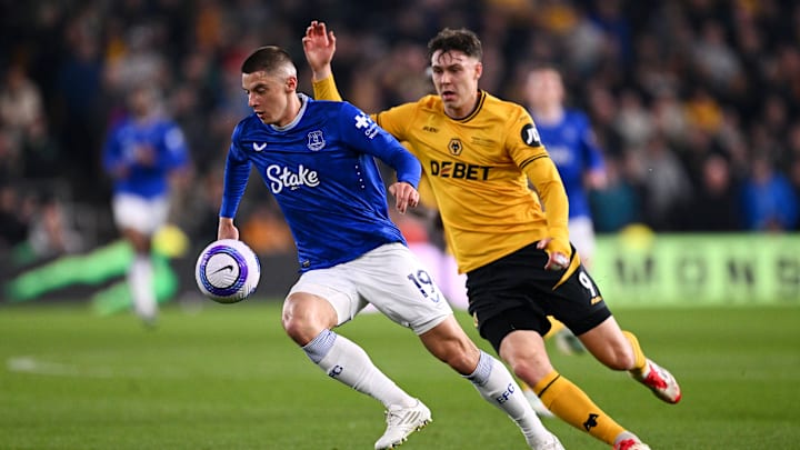 Wolverhampton Wanderers FC v Everton FC - Premier League