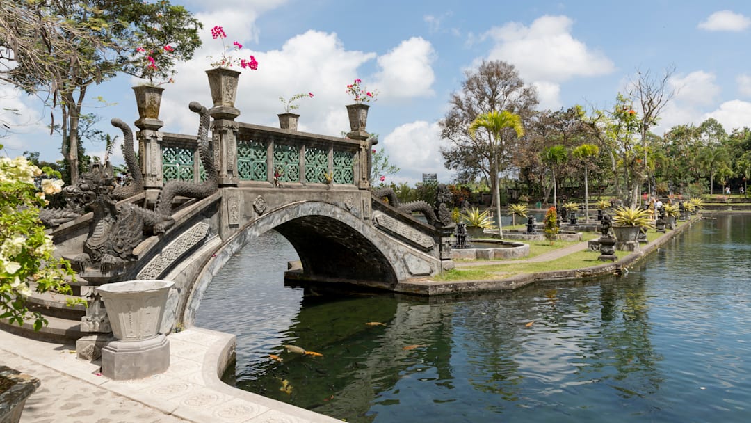 Travel Destination: Bali