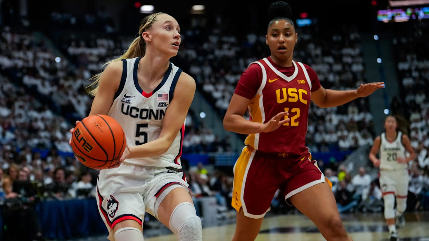 20242025 Women's College Basketball Season Thread Page 25 Lipstick