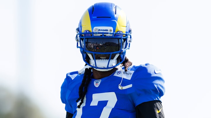 Los Angeles Rams - wide receiver Davante Adams