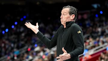 Kenny Atkinson, Cleveland Cavaliers