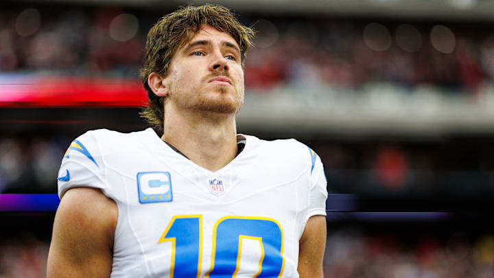 Justin Herbert, Los Angeles Chargers