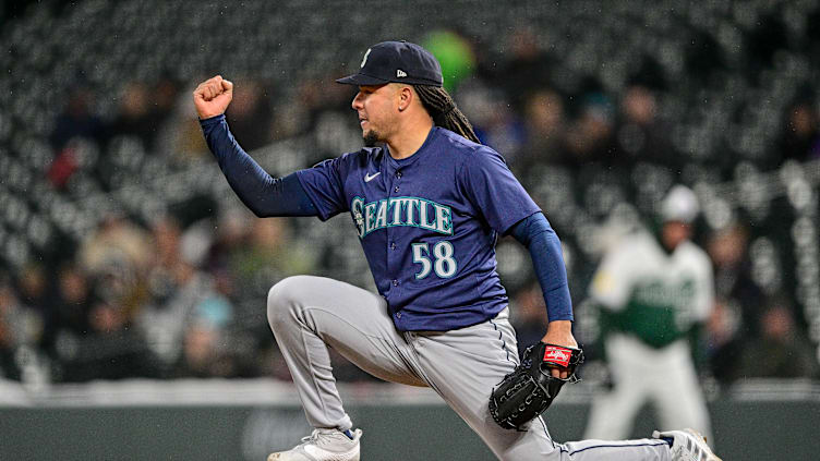 Seattle Mariners v Colorado Rockies