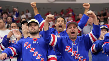 New York Rangers v Carolina Hurricanes - Game Six