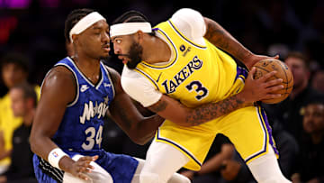 Orlando Magic v Los Angeles Lakers