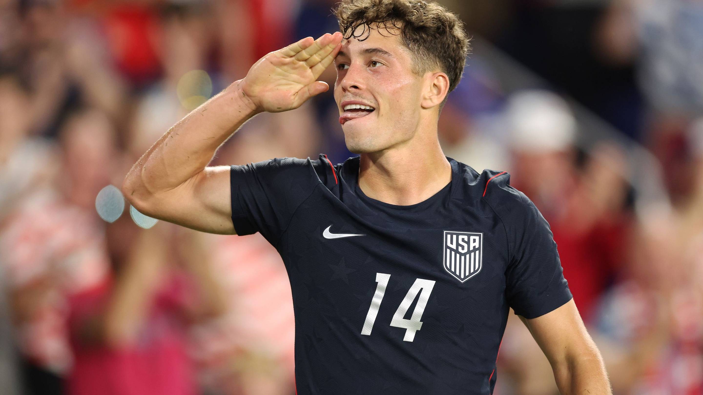 USMNT Player Ratings vs. Chile: Sebastian Berhalter Is Captain Material in Dramatic Win