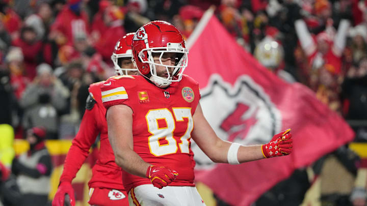 The total continues to climb less than 24 hours after the odds were released for Super Bowl 59.