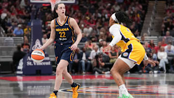 Los Angeles Sparks v Indiana Fever