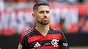 Jorginho tem presença certa no meio-campo rubro-negro