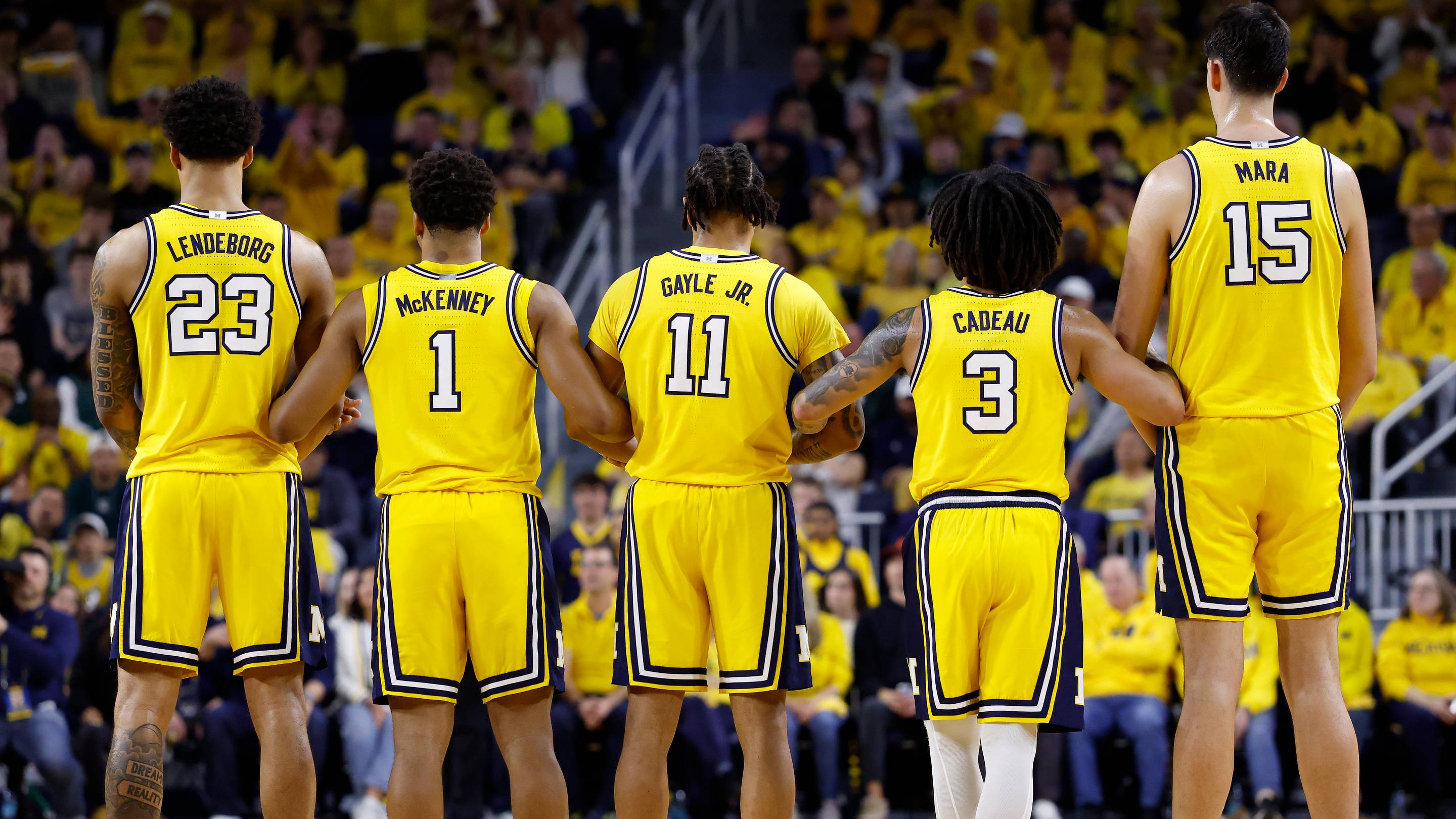 1 Michigan Basketball Player Standing Out Early is the Key to Wolverines' Success