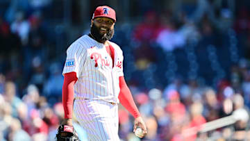 Philadelphia Phillies reliever José Alvarado has been dominant spring training, which could mean he's ready to jump back into a high-leverage role in the bullpen this season.