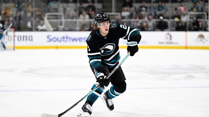 Utah Mammoth v San Jose Sharks
