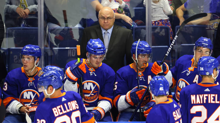 New Jersey Devils v New York Islanders