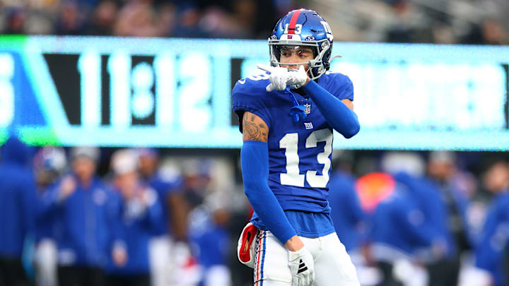 Los Angeles Rams v New York Giants