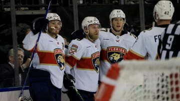 Florida Panthers v New York Rangers - Game Five