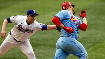 St. Louis Cardinals v Texas Rangers