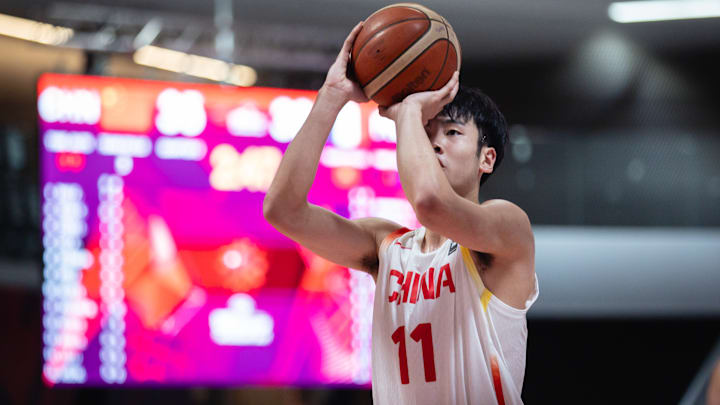 China v France: Classification 9-16 Place - FIBA U19 Basketball World Cup 2025