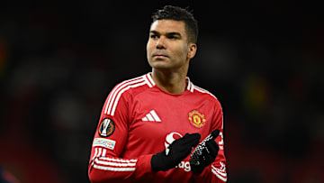 Man Utd might consider turning back to Casemiro