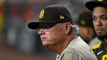 San Diego Padres v Arizona Diamondbacks