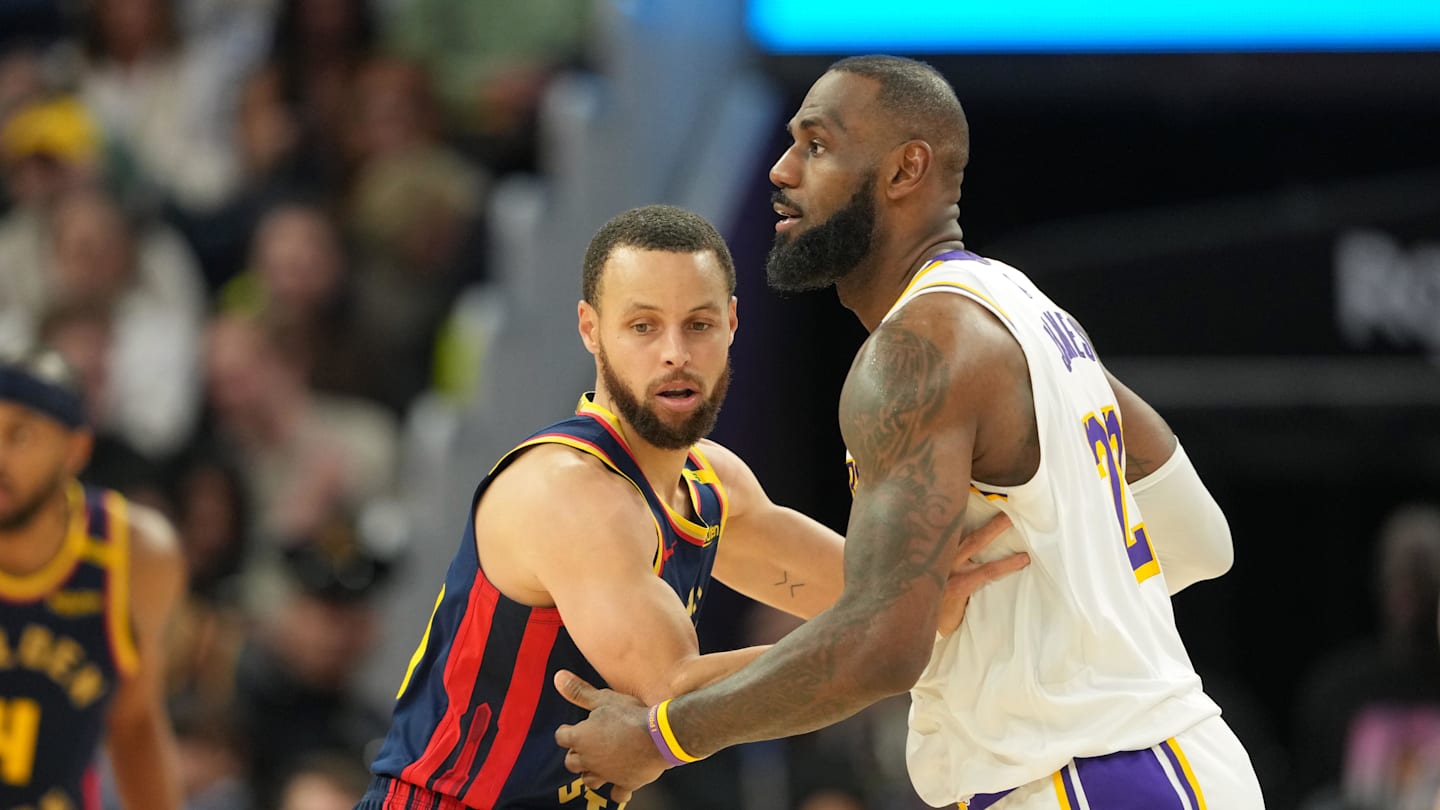Celtics Legend Makes Polarizing Steph Curry, LeBron James Statement