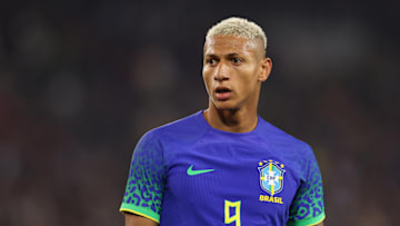 Richarlison qui participera à la Coupe du monde avec le Brésil a un rêve particulier pour son après-carrière.
