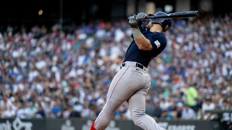 Boston Red Sox v Seattle Mariners