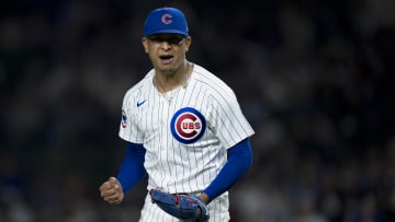 San Diego Padres v Chicago Cubs
