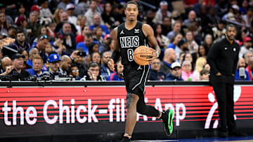 Brooklyn Nets v Philadelphia 76ers