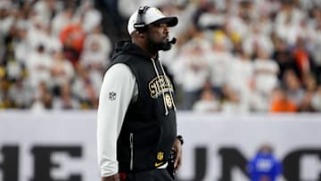 Mike Tomlin HC Pittsburgh Steelers 
