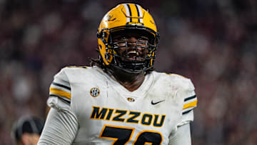 New York Jets OT Armand Membou