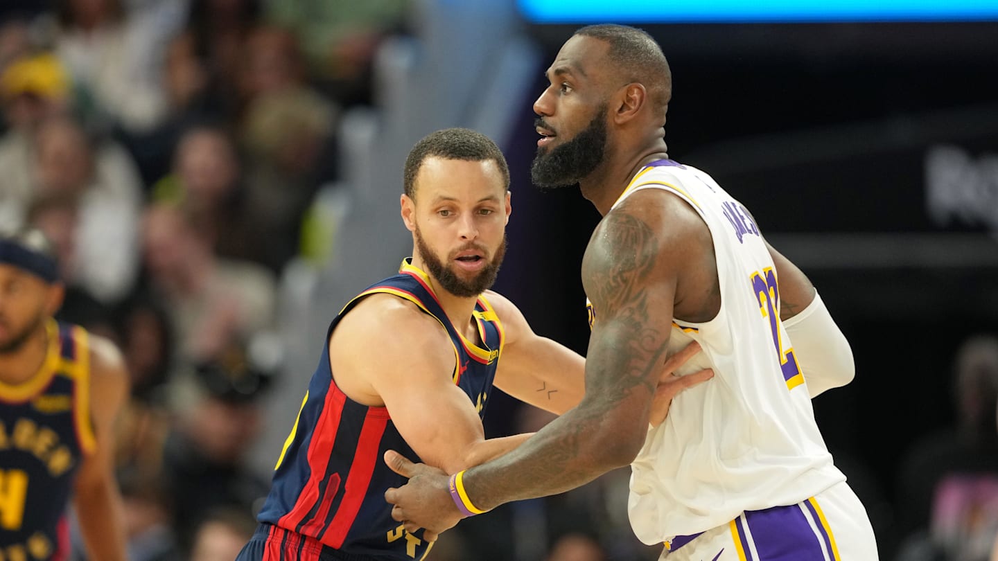 LeBron James Cleared to Play in High-Stakes Warriors vs. Lakers Showdown