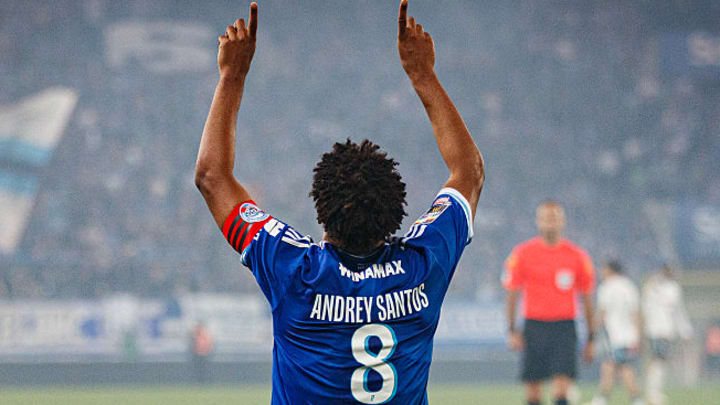Andrey Santos