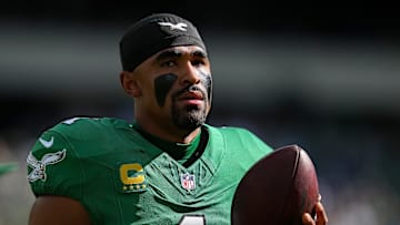 NFL Power Rankings, Week 10; Jalen Hurts