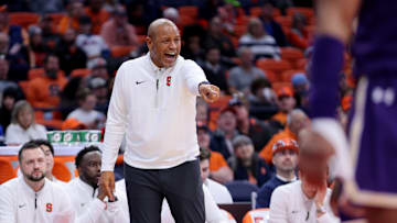Syracuse basketball's Elite Camp is this Saturday. A four-star prospect, a City Rocks guard and a Brewster PG will compete.