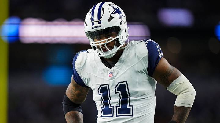 Dallas Cowboys edge rusher Micah Parsons