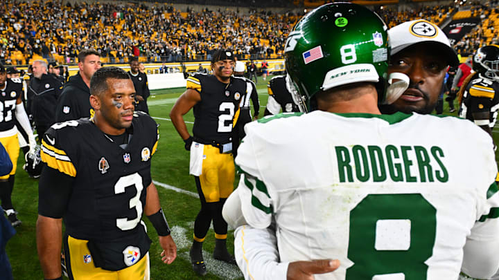 New York Jets v Pittsburgh Steelers