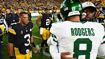 New York Jets v Pittsburgh Steelers