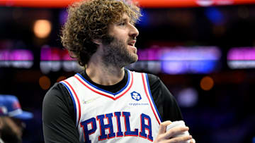 Brooklyn Nets v Philadelphia 76ers - Emirates NBA Cup