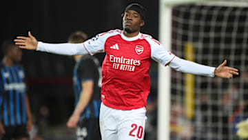 Club Brugge KV v Arsenal FC - UEFA Champions League 2025/26 League Phase MD6